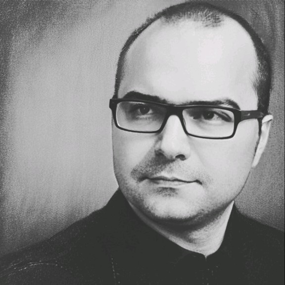 Portrait of Dr. Hamidreza Monibi